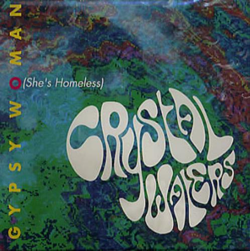 ★値下げ★【 ジプシーウーマン含む3枚 】クリスタル・ウォーターズ Amazon.co.jp: ジプシー・ウーマン:ベスト・オブ・クリスタル